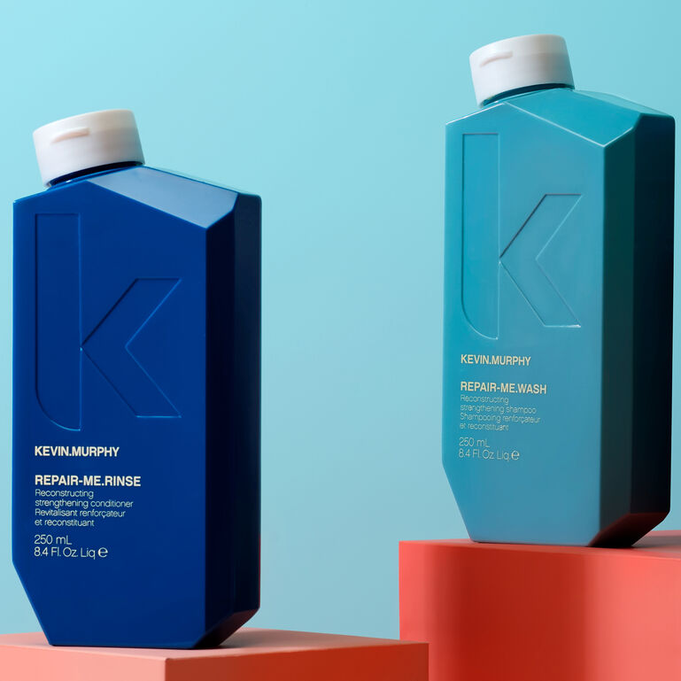 Shampoo & Conditioner for Strengthening Hair